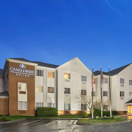 Candlewood Suites - Charlotte - Arrowood, An Ihg Hotel Kültér fotó