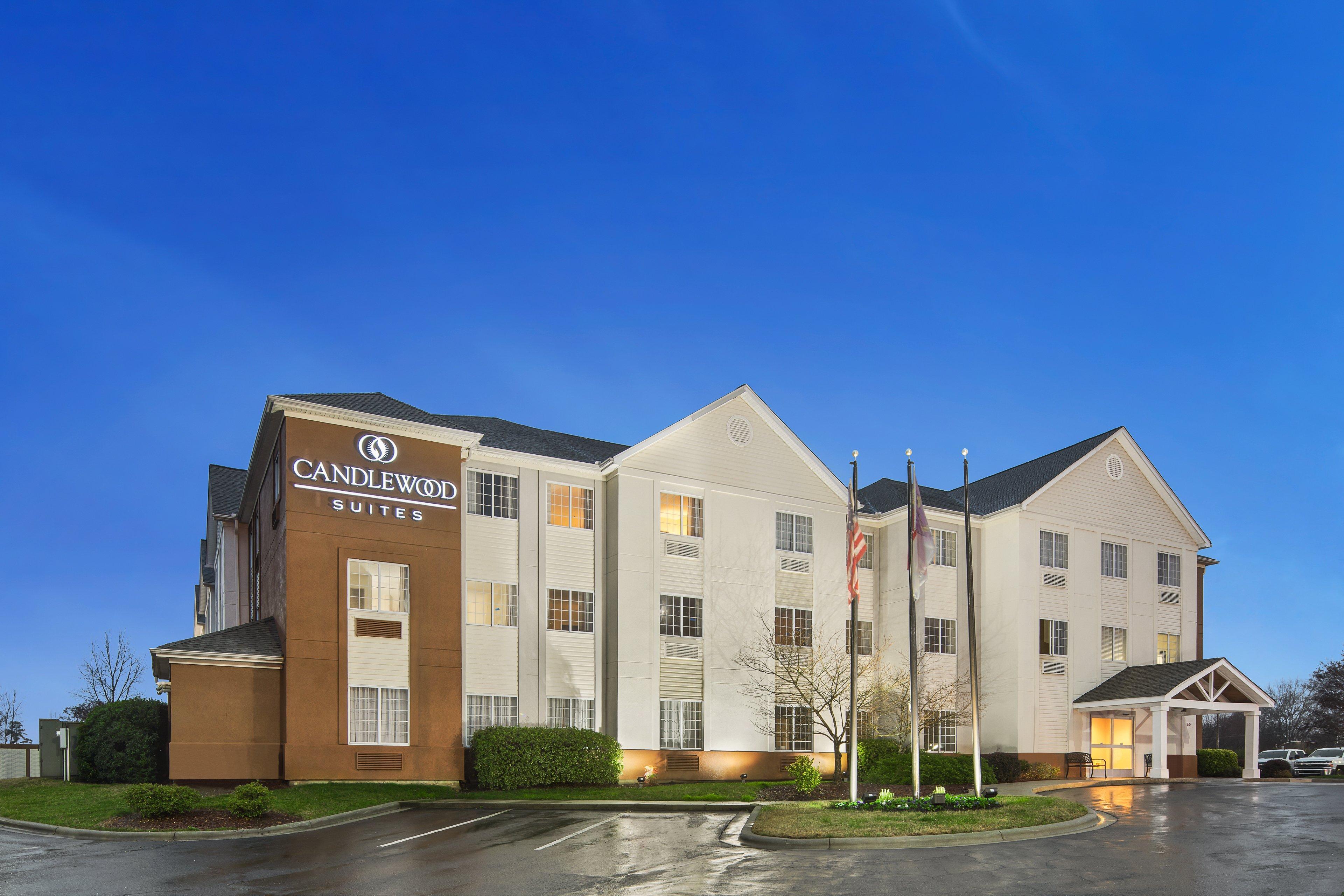 Candlewood Suites - Charlotte - Arrowood, An Ihg Hotel Kültér fotó