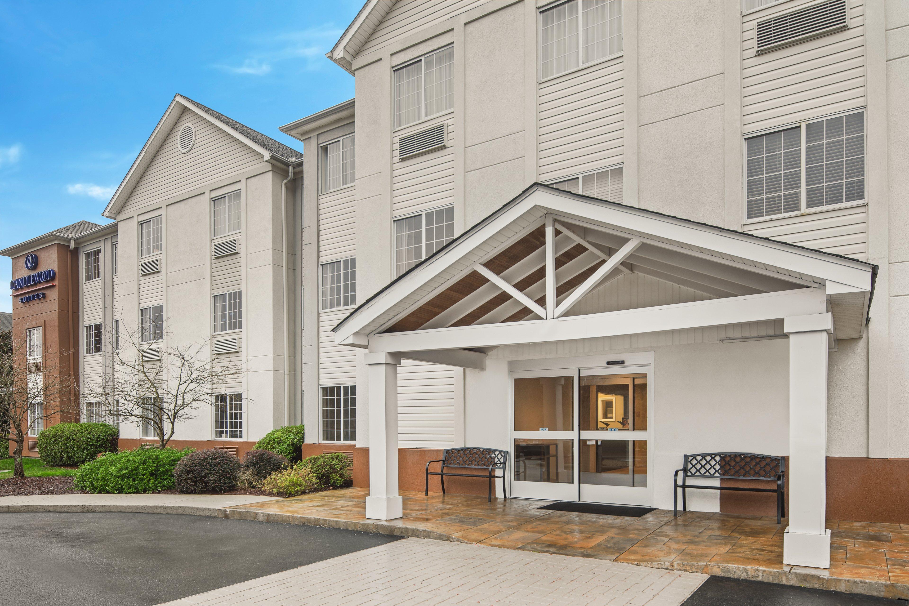 Candlewood Suites - Charlotte - Arrowood, An Ihg Hotel Kültér fotó