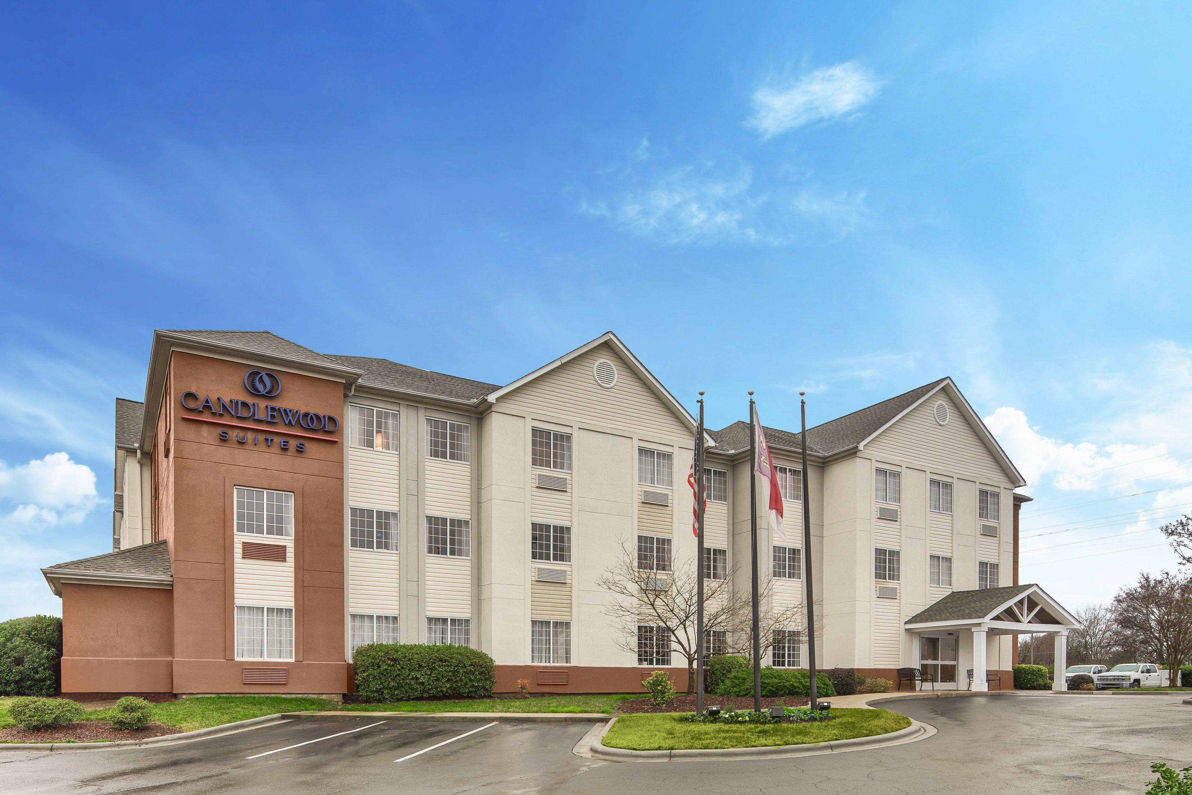 Candlewood Suites - Charlotte - Arrowood, An Ihg Hotel Kültér fotó