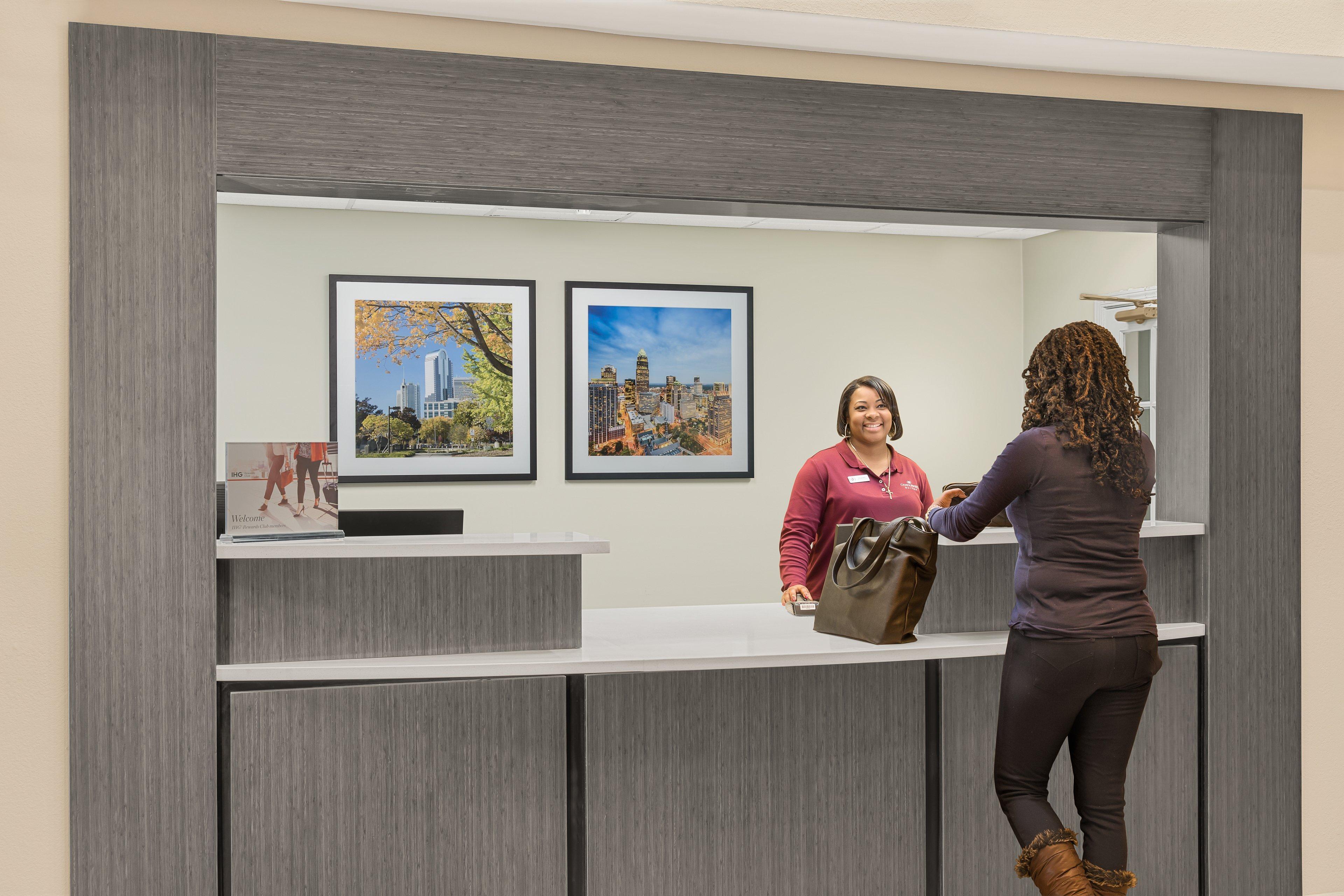 Candlewood Suites - Charlotte - Arrowood By Ihg Kültér fotó