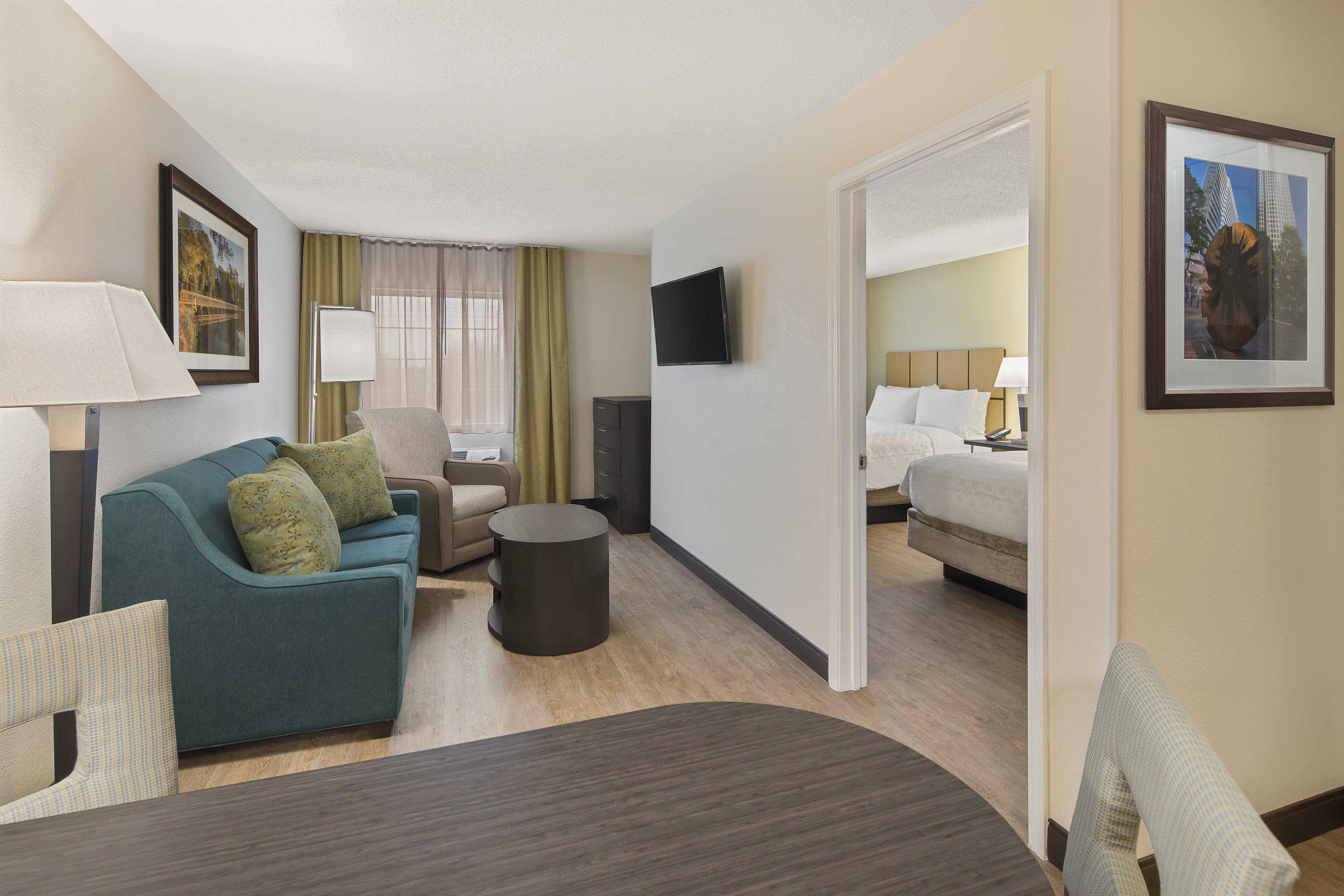 Candlewood Suites - Charlotte - Arrowood By Ihg Kültér fotó