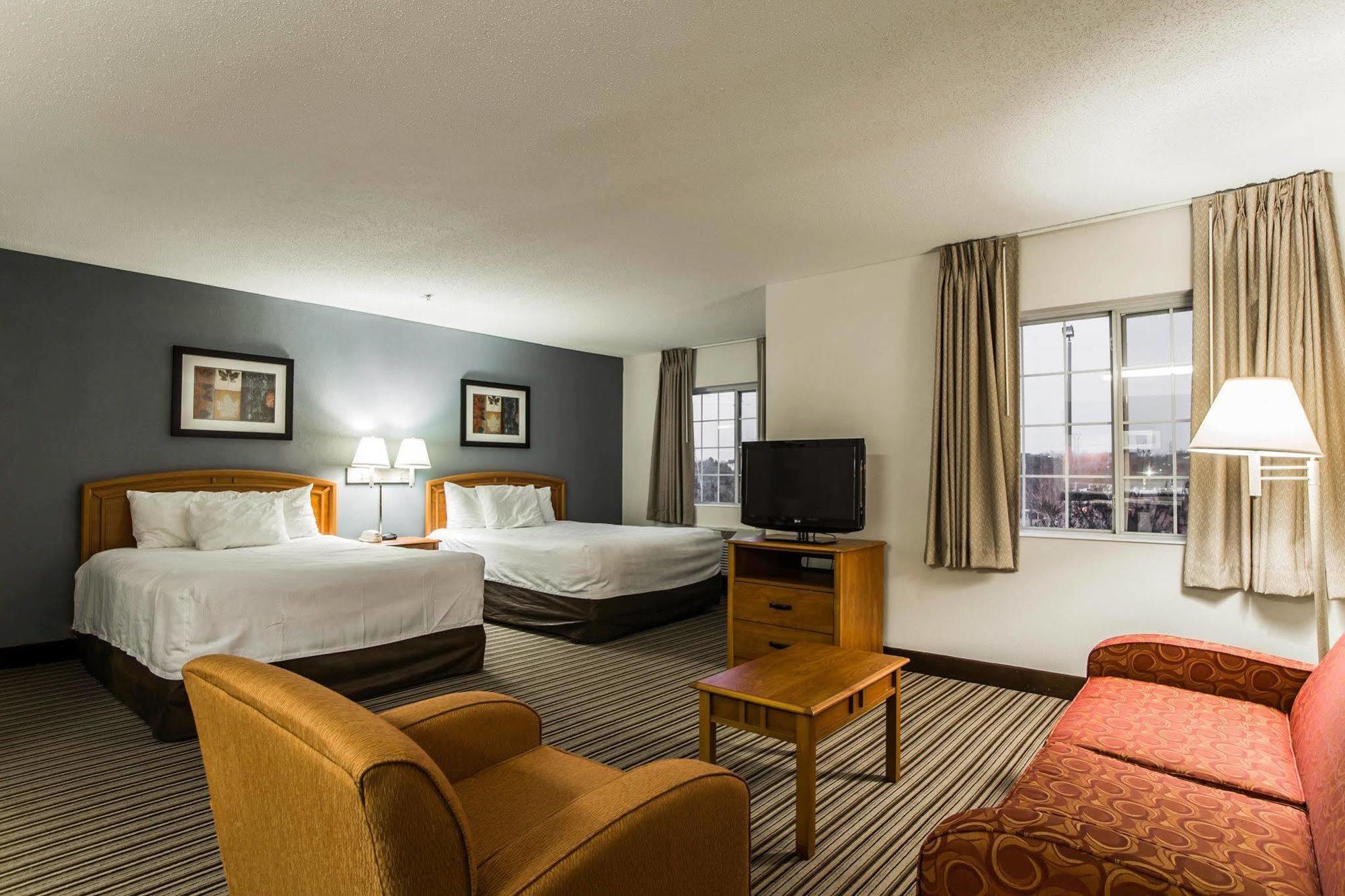 Candlewood Suites - Charlotte - Arrowood By Ihg Kültér fotó